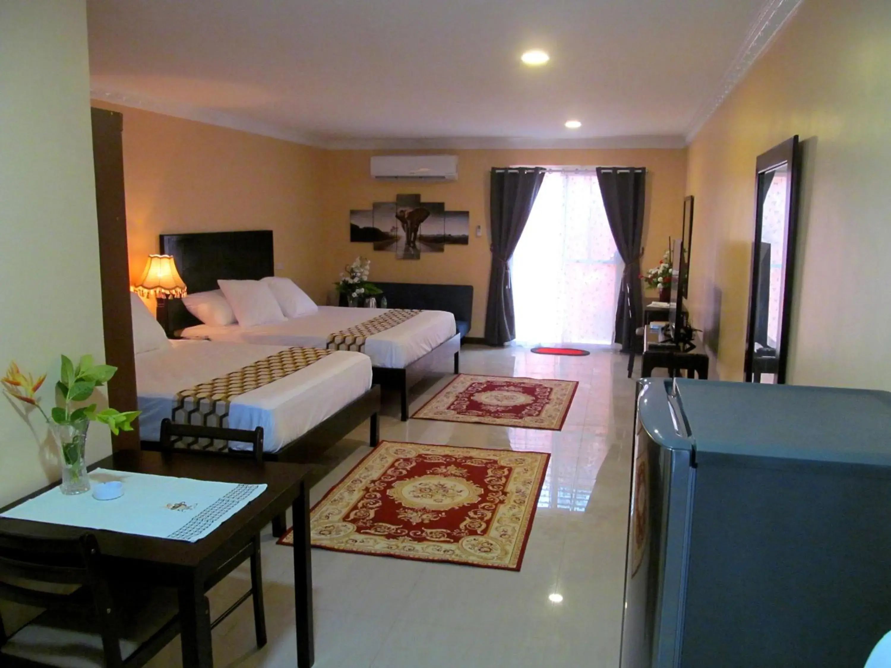 Family Suite in Venezia Suites Resort Panglao